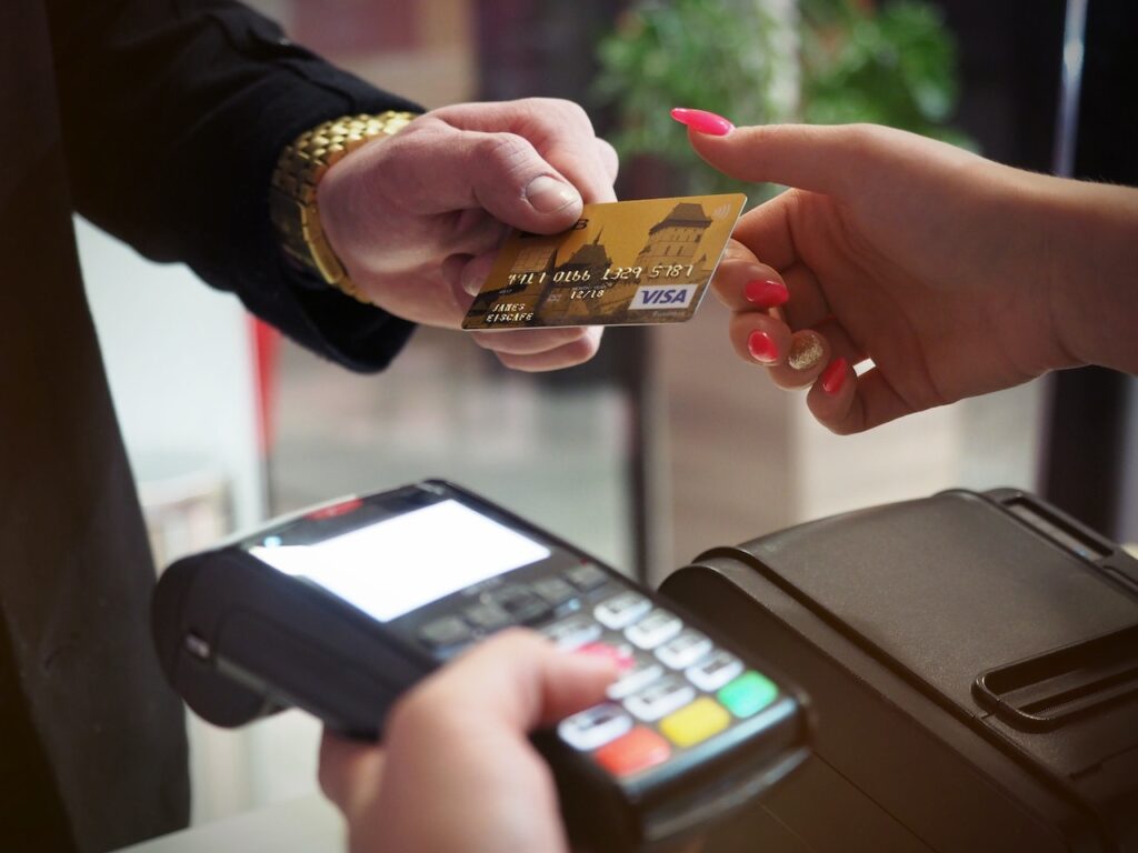 Credit card consumerism, materialism