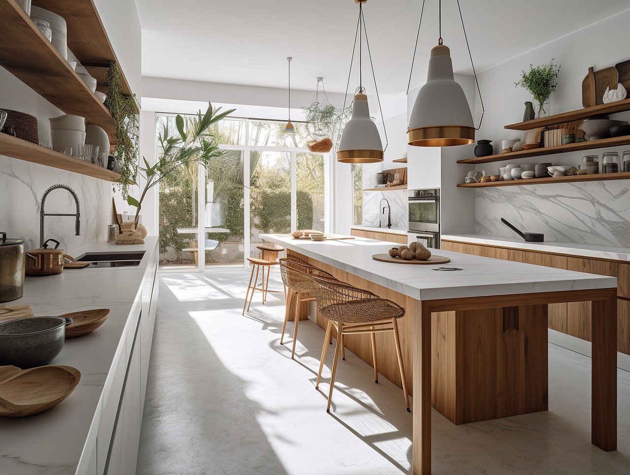 Curated visual reference: Gallery Detail: Biophilic Interior Design Bringing Nature Into Your Home