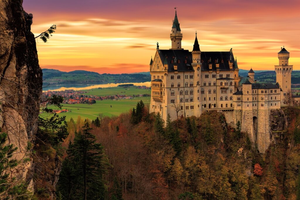 Neuschwanstein Castle