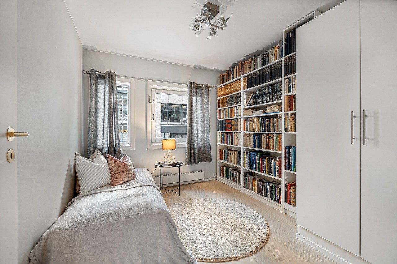 Ideas for an Alcove in a Bedroom: Transforming Nooks into Dreamy Spaces ...
