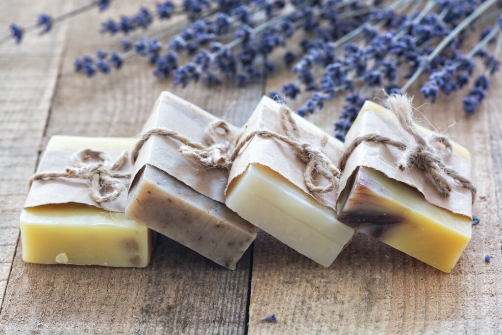 homemade soap making hobbies for seniors