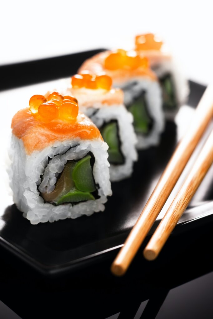 Sushi hobbies Japanese