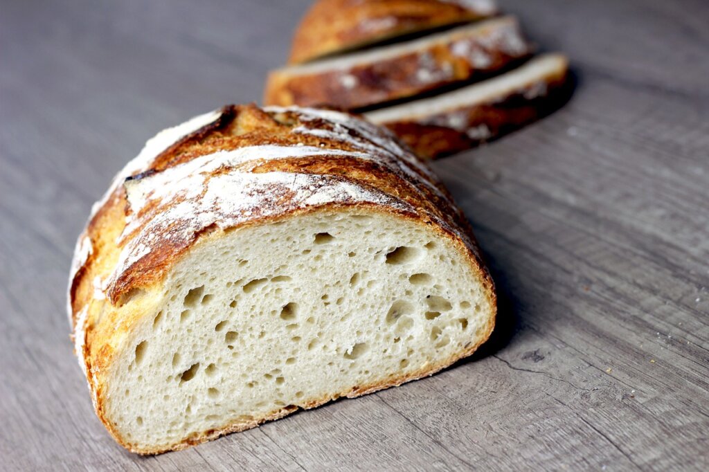Sourdough Bread Baking slow living